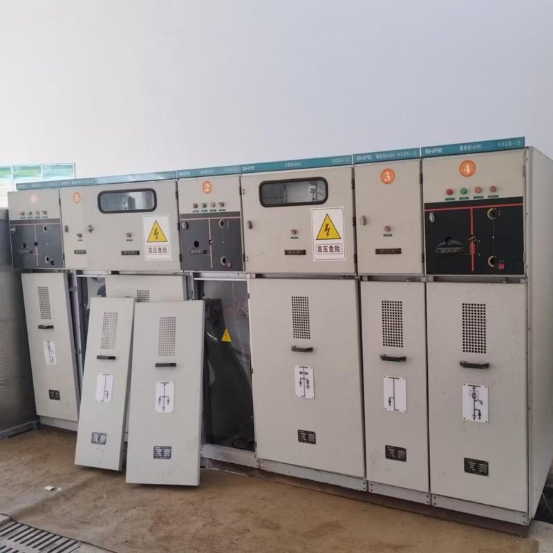 行业分析:高低压配电箱规格型号解析